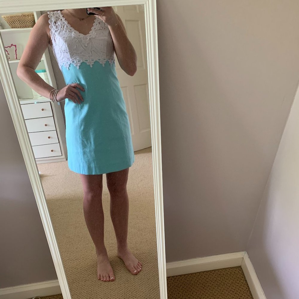 Lilly Pulitzer Dress